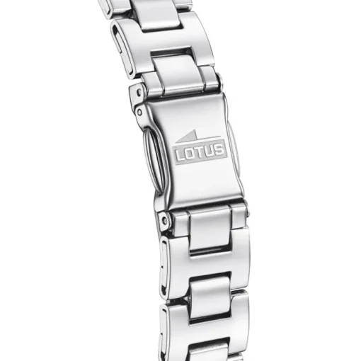 Lotus Damenuhr Edelstahl silber Lotus Classic Armbanduhr UL18795/1