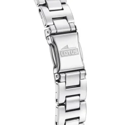 Lotus Damenuhr Edelstahl silber Lotus Classic Armbanduhr UL18795/2