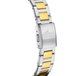 Lotus Damenuhr Edelstahl silber Lotus Classic Armbanduhr UL18870/1