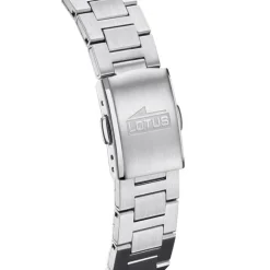 Lotus Damenuhr Edelstahl silber Lotus Classic Armbanduhr UL18838/2