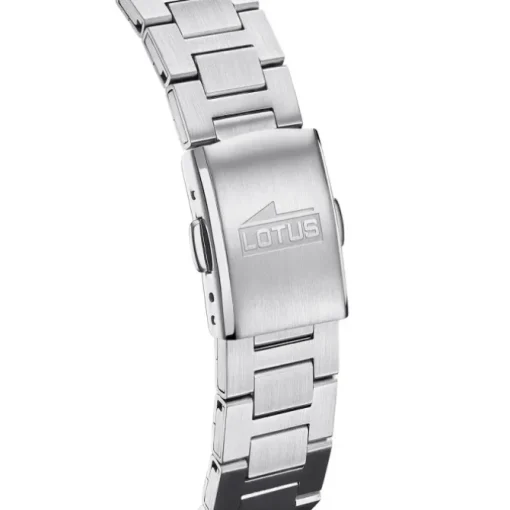 Lotus Damenuhr Edelstahl silber Lotus Classic Armbanduhr UL18838/2