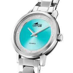 Lotus Damenuhr Edelstahl silber Lotus Classic Armbanduhr UL18892/3