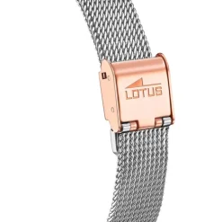 Lotus Damenuhr Edelstahl silber Lotus Classic Armbanduhr UL18824/1
