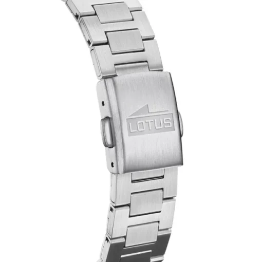 Lotus Damenuhr Edelstahl silber Lotus Classic Armbanduhr UL18885/3