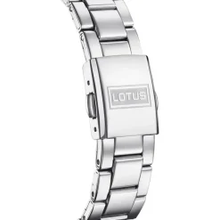 Lotus Damenuhr Edelstahl Silber Lotus Classic Armbanduhr UL18898/6