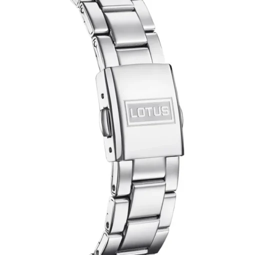 Lotus Damenuhr Edelstahl Silber Lotus Classic Armbanduhr UL18898/6