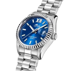 Lotus Damenuhr Edelstahl silber Lotus Classic Armbanduhr UL18930/5
