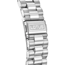 Lotus Damenuhr Edelstahl silber Lotus Classic Armbanduhr UL18933/5