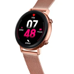 Lotus Damenuhr Edelstahl roségold Lotus Multifunktion Armbanduhr UL50042/1