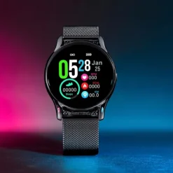 Lotus Damenuhr Edelstahl schwarz Lotus Multifunktion Armbanduhr UL50002/A