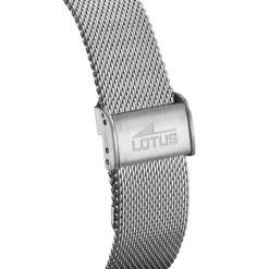 Lotus Damenuhr Edelstahl silber Lotus Multifunktion Armbanduhr UL50035/1
