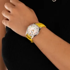 Lotus Damenuhr Edelstahl silber Lotus Classic Armbanduhr UL18889/2