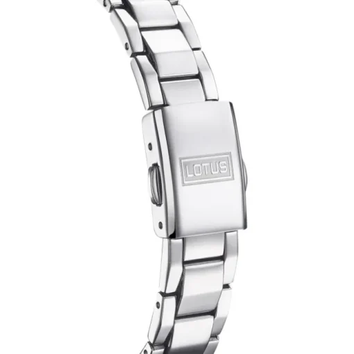 Lotus Damenuhr Edelstahl silber Lotus Classic Armbanduhr UL18892/2