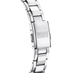 Lotus Damenuhr Edelstahl silber Lotus Classic Armbanduhr UL18892/5