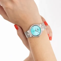 Lotus Damenuhr Edelstahl silber Lotus Classic Armbanduhr UL18894/2