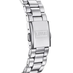 Lotus Damenuhr Edelstahl silber Lotus Classic Armbanduhr UL18918/1