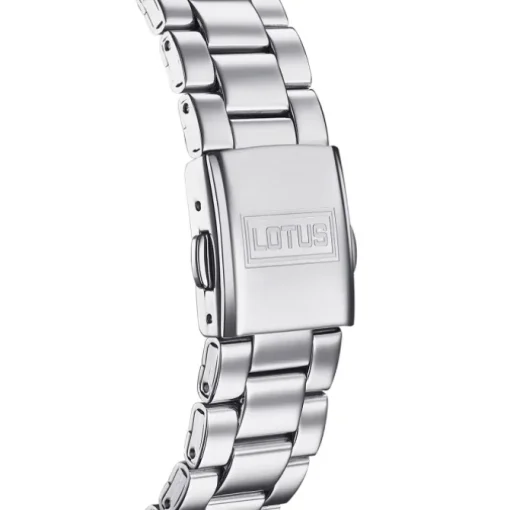 Lotus Damenuhr Edelstahl silber Lotus Classic Armbanduhr UL18918/1