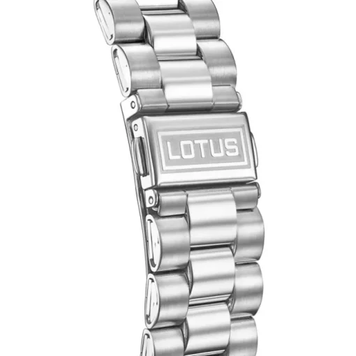 Lotus Damenuhr Edelstahl silber Lotus Classic Armbanduhr UL18933/1