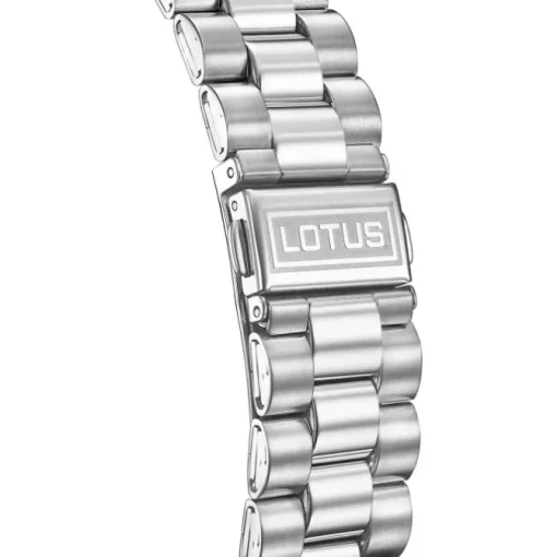 Lotus Damenuhr Edelstahl silber Lotus Classic Armbanduhr UL18930/5