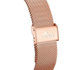 Lotus Damenuhr Edelstahl roségold Lotus Multifunktion Armbanduhr UL50042/1