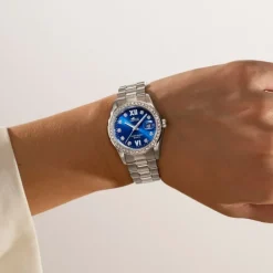 Lotus Damenuhr Edelstahl silber Lotus Classic Armbanduhr UL18933/3