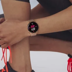 Lotus Damenuhr Edelstahl roségold Lotus Multifunktion Armbanduhr UL50042/1