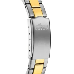 LOTUS Damenuhr Typ R. Analog Quarz Uhr Edelstahl Armband silber UL15823/1