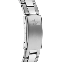 LOTUS Damenuhr Typ R. Analog Quarz Uhr Edelstahl Armband silber UL15822/1