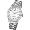LOTUS Herren Armbanduhr Classic 18645/1 Quarz Edelstahl silber UL18645/1