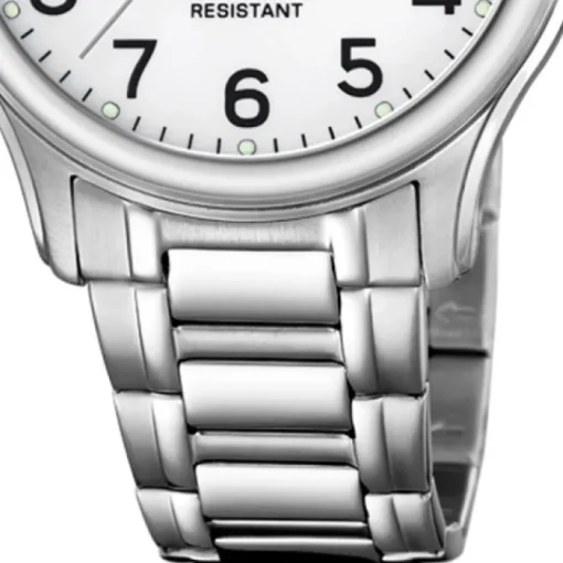 LOTUS Herren Armbanduhr Classic 18645/1 Quarz Edelstahl silber UL18645/1