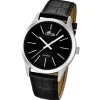 LOTUS Herren-Armbanduhr Minimalist analog Quarz Leder UL15961/3