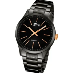 LOTUS Herren-Uhr - Minimalist - Analog - Quarz - Edelstahl - UL18162/2