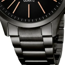 LOTUS Herren-Uhr - Minimalist - Analog - Quarz - Edelstahl - UL18162/2