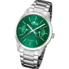 Lotus Herrenuhr Edelstahl silber Lotus Minimalist Armbanduhr UL15954/E