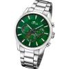 Lotus Herrenuhr Edelstahl silber Lotus Classic Armbanduhr UL18922/4