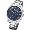 Lotus Herrenuhr Edelstahl silber Lotus Classic Armbanduhr UL18922/6