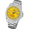 Lotus Herrenuhr Edelstahl silber Lotus Classic Armbanduhr UL18926/1
