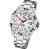 Lotus Herrenuhr Edelstahl silber Lotus Classic Armbanduhr UL18929/A