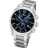 Lotus Herrenuhr Edelstahl silber Lotus Classic Armbanduhr UL18690/6