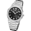 Lotus Herrenuhr Edelstahl silber Lotus Classic Armbanduhr UL18841/4