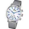 Lotus Herrenuhr Edelstahl silber Lotus Classic Armbanduhr UL18803/1