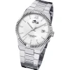 Lotus Herrenuhr Edelstahl silber Lotus Classic Armbanduhr UL18835/1