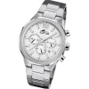 Lotus Herrenuhr Edelstahl silber Lotus Classic Armbanduhr UL18847/1