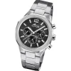 Lotus Herrenuhr Edelstahl silber Lotus Classic Armbanduhr UL18847/3