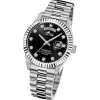 Lotus Herrenuhr Edelstahl silber Lotus Classic Armbanduhr UL18854/7