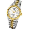 Lotus Herrenuhr Edelstahl silber Lotus Classic Armbanduhr UL18855/1