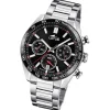 Lotus Herrenuhr Edelstahl silber Lotus Classic Armbanduhr UL18916/6
