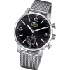 Lotus Herrenuhr Edelstahl silber Lotus Classic Armbanduhr UL18803/3