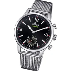 Lotus Herrenuhr Edelstahl silber Lotus Classic Armbanduhr UL18803/3