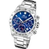 Lotus Herrenuhr Edelstahl silber Lotus Classic Armbanduhr UL18912/2